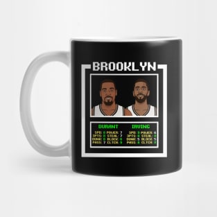 NBA JAM - Brooklyn Mug